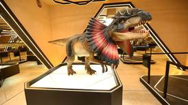 ¡Rawwwr! Así es el nuevo Museo del Meteorito en Yucatán; tiene dinosaurios, fósiles y más 