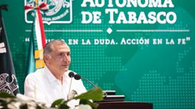 Despedirá gobierno de Tabasco a mil 500 trabajadores