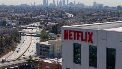 Netflix abre enorme estudio de cine y televisión en Brooklyn