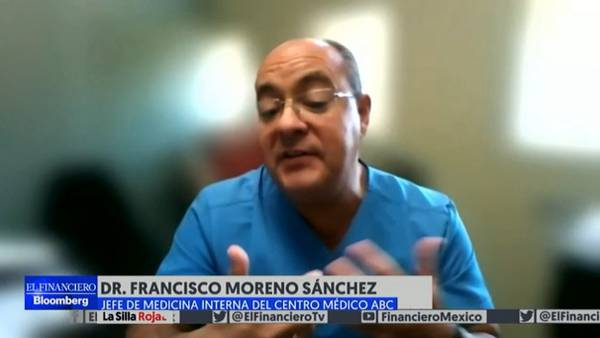 No estamos en condiciones de bajar las medidas contra el COVID: Francisco Moreno Sánchez