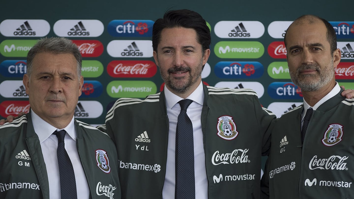¿Regresará México a la Copa América? ¡Esto desea Yon de Luisa!