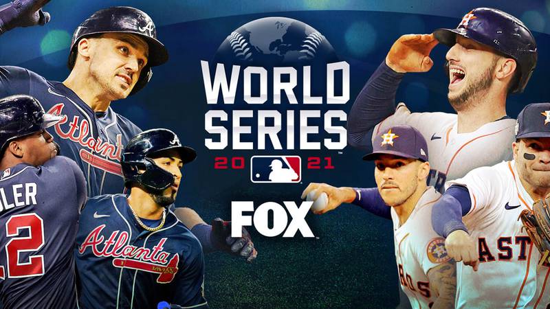 Atlanta Braves vs. Houston Astros, una Serie Mundial de brazos fundidos