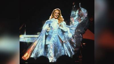 Las Vegas tendrá una nueva reina: Adele anuncia residencia para presentar '30'