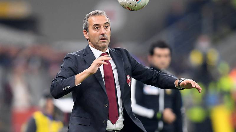 AC Milan se queda sin técnico... ¡Su sustituto sería un ex Inter de Milán!