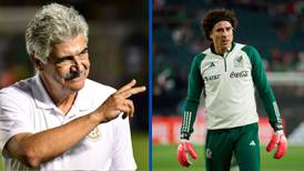 ‘Tuca’ dice que le impusieron a Memo Ochoa en la Selección Mexicana: ‘Hubiera llevado a los jóvenes’