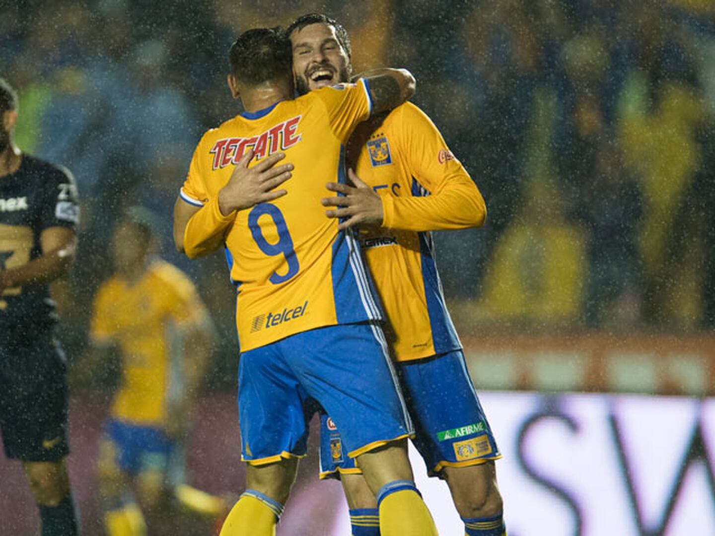 La Ligue 1 apoya a Tigres en la final de la Liga MX