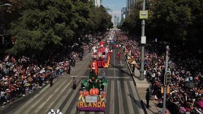 Gran Desfile de Día de Muertos en CDMX: Fecha, horario, ruta y dónde verlo