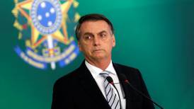 Bolsonaro, abierto a la posibilidad de albergar base militar de EU en Brasil