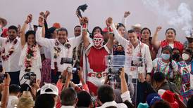 Arranca la contienda para gobernador en Oaxaca