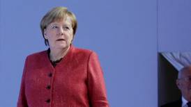 Merkel se despide de su página de Facebook 