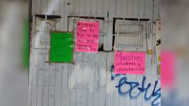 Familias protestan en kínder de Valle de Chalco por abuso sexual a niñas y niños