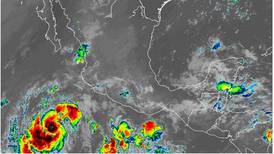 Nace tormenta tropical 'Rosa' al suroeste de Manzanillo