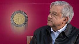 El peso, ‘optimista’ a la espera del informe de López Obrador 