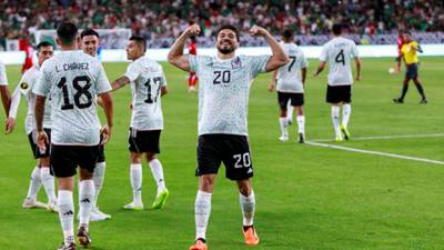 El ‘LamborJimmy’ sigue imparable: México vence a Haití y está en cuartos de Copa Oro