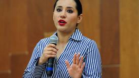 ¡Ahora sí! Sandra Cuevas ofrece disculpa pública a policías y salva cargo como alcaldesa
