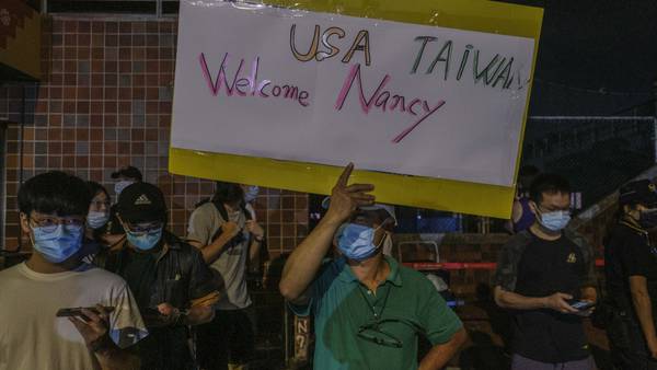 China ‘golpea’ a Taiwán tras visita de Nancy Pelosi: Impone nuevas sanciones comerciales