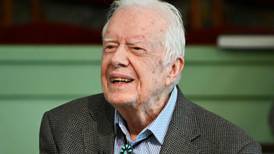 Hospitalizan a Jimmy Carter, expresidente de EU, por presión cerebral