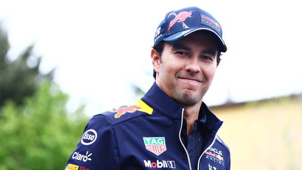 ‘Checo’ Pérez recibe aumento salarial tras renovar con Red Bull; esto ganará