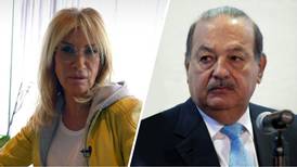 ¿Carlos Slim le regaló un departamento a Adela Micha? Esto dice ella