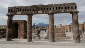 Pompeya sigue revelando sus secretos enterrados tras erupción del Vesubio