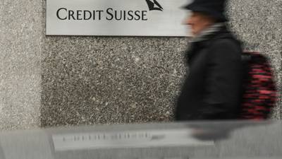 Crisis de Credit Suisse: Banco Central de Suiza dará respaldo de liquidez ‘si es necesario’