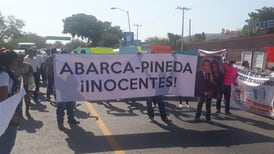 Piden a López Obrador la liberación de Abarca, exalcalde de Iguala