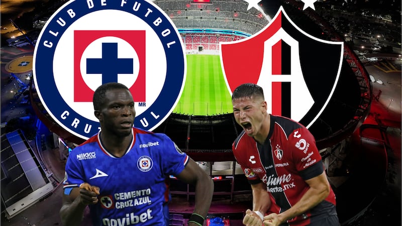 Liga MX Cruz Azul vs. Atlas EN VIVO HOY: ¿A qué hora y dónde ver los cuartos de final de vuelta?