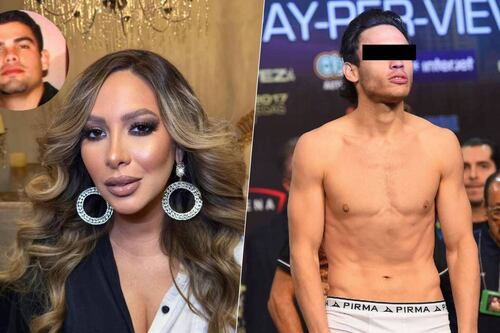 La historia de amor del hijo del ‘Chapo’ y Frida Muñoz, esposa de Julio César Chávez Jr.