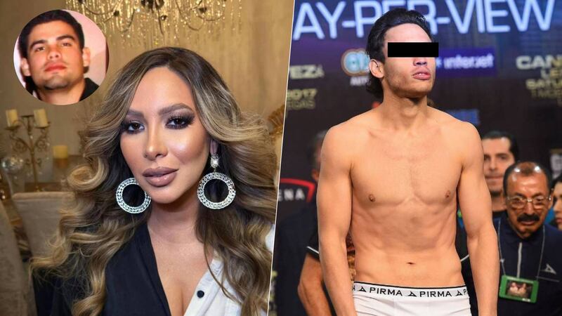 La historia de amor del hijo del ‘Chapo’ y Frida Muñoz, esposa de Julio César Chávez Jr.