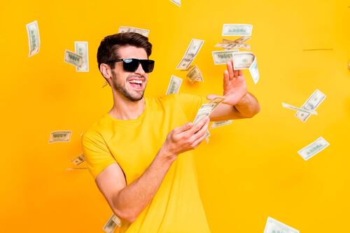 Cuidado con aparentar más de lo que tienes