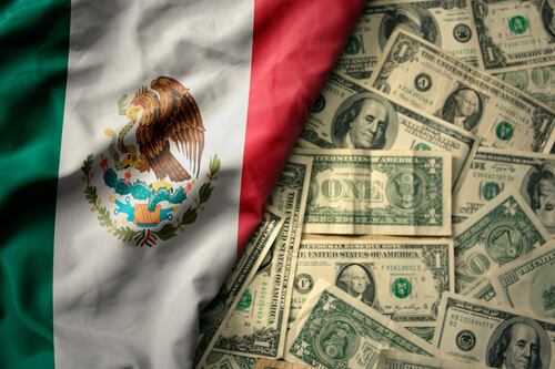 Exportaciones a EU tocan récord en julio; 9 de cada 10 dólares exportados entraron bajo T-MEC