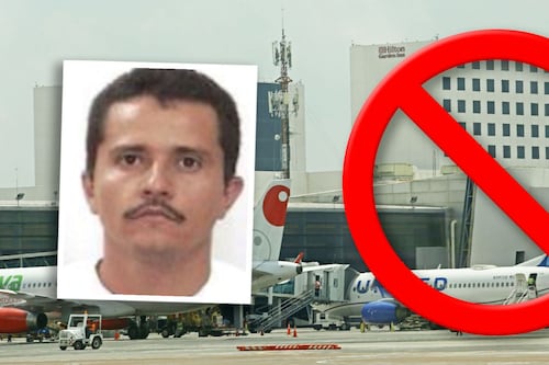 Muerte del ‘Mencho’ paraliza Jalisco y Nayarit: Van 325 vuelos cancelados en Puerto Vallarta, GDL y Tepic