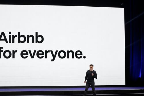 Airbnb planea salir a bolsa en 2020
