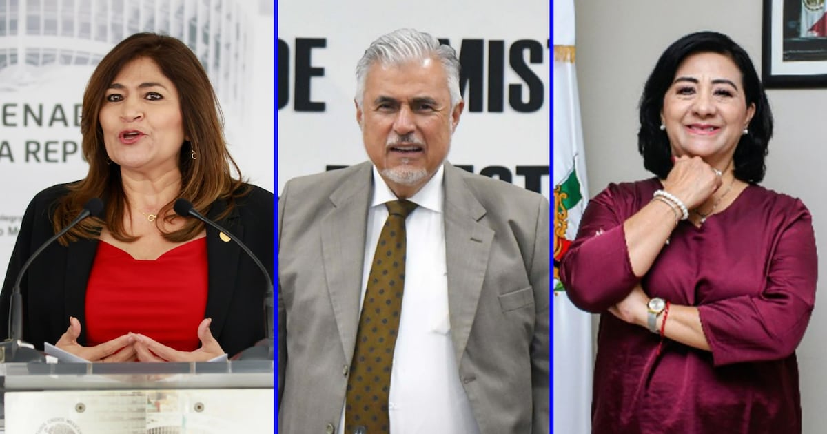 2027 elections: 10 Morena legislators left and one PVEM Congress to search for candidates