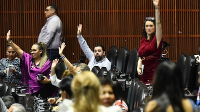 Cuesta a ciudadanos más de 70 mdp cada iniciativa que aprueban en Diputados (Foto: MARIO JASSO/CUARTOSCURO)