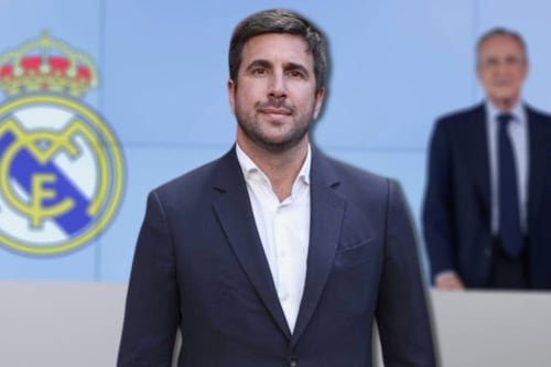¡Es OFICIAL! Enrique Riquelme va por presidencia del Real Madrid contra Florentino Pérez