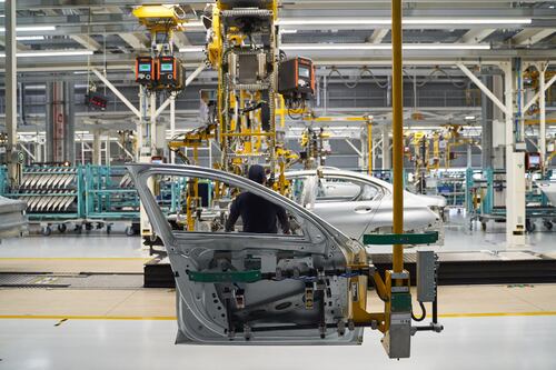 Alemania le mete más de 5 mil mdd a México: ¿Qué empresas están invirtiendo, dónde y en qué?