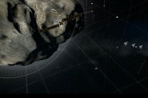 Esto es lo que sabemos del asteroide Dimorphos: ¿Es una amenaza para la Tierra?
