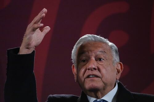 AMLO critica a oposición tras comentarios sobre su hijo menor: ‘Es su grado de desesperación’