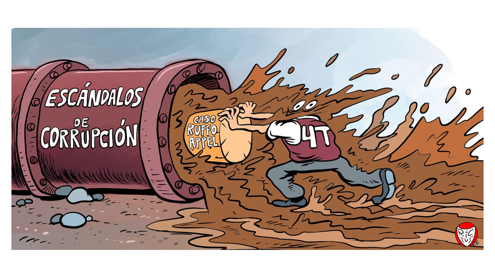 Escándalos de corrupción - Rictus