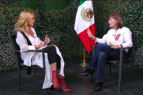 Tatiana Clouthier cuenta los momentos en que estuvo en riesgo la campaña de AMLO