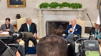 Minuto a Minuto: Así fue el mensaje de AMLO y Biden en la Casa Blanca