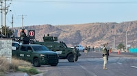 Escapa ‘El 40′, operador del Cártel de Sinaloa, de operativo federal en Durango; despliegan búsqueda