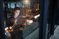 Las mujeres transformando el poder financiero