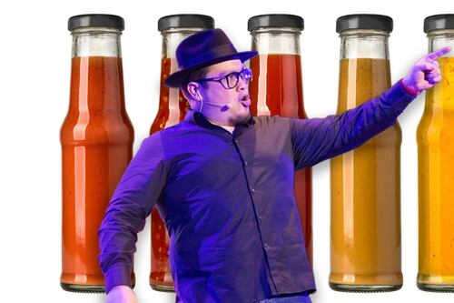 ¿Por qué Franco Escamilla ‘canceló’ a una marca de salsas? ‘Con mi familia nadie se mete’