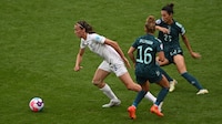 Inglaterra gana su primera Eurocopa Femenil; vence a Alemania en tiempo extra