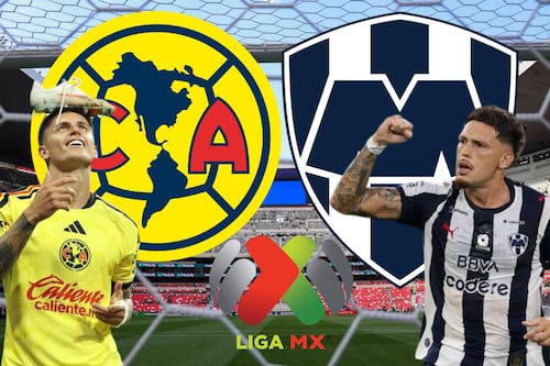 América vs. Monterrey HOY: ¿A qué hora y dónde ver EN VIVO partido por la Jornada 11 de Liga MX?