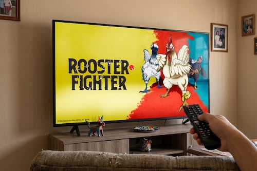 ¿Dónde ver ‘Rooster Fighter’ en México? El anime que fracasó en Japón y volvió loco a Latinoamérica