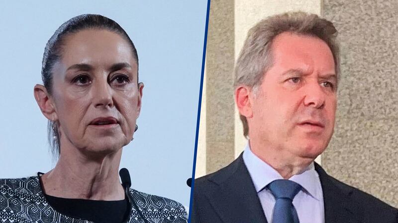 Sheinbaum va por Jeffrey Lichtman: Demandará a abogado de Ovidio Guzmán por difamación