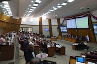 Paraguay ‘cumple el sueño’ del PAN: Permite entrada de militares de EU en cooperación contra el ‘terrorismo’